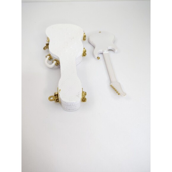 Rainbow High Carmen Major Rockstar Guitar and Case ONLY No doll, no strap - Picture 7 of 13